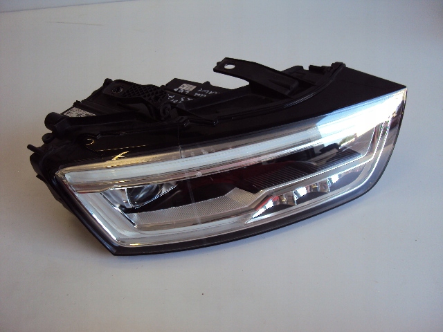  faro der.. delantero full led audi q3 lift (#)