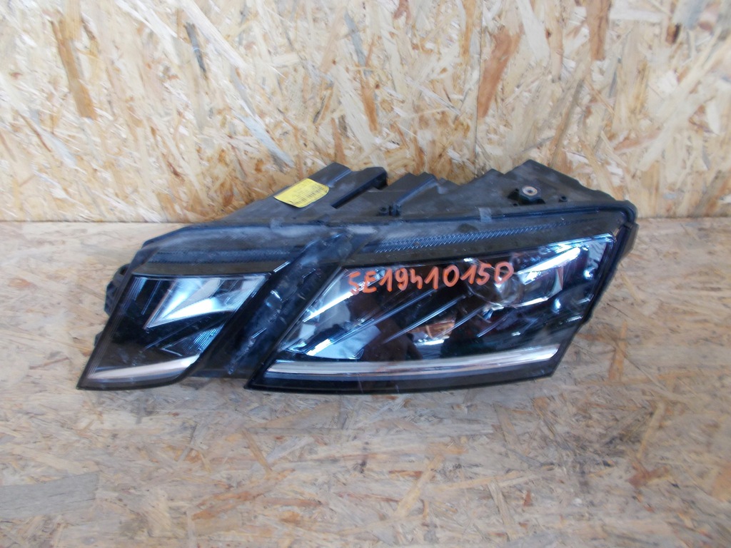  faro izq. izq. octavia 3 iii 5e1941015d (#)