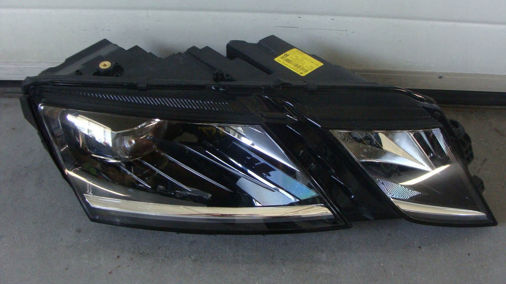 skoda octavia iii full led der.. faro lift (#)