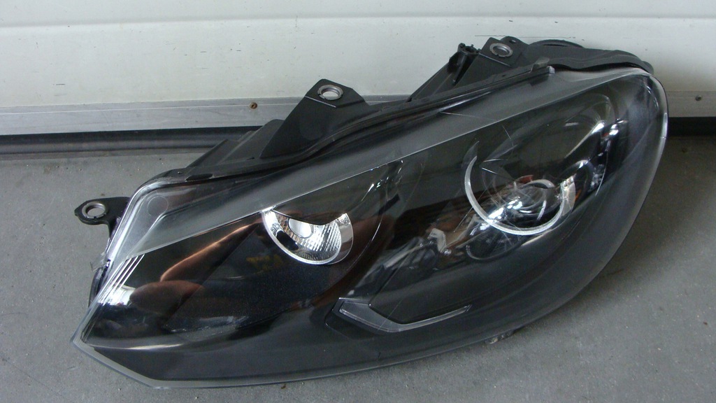 vw golf vi bi xénon izq. r line (#)