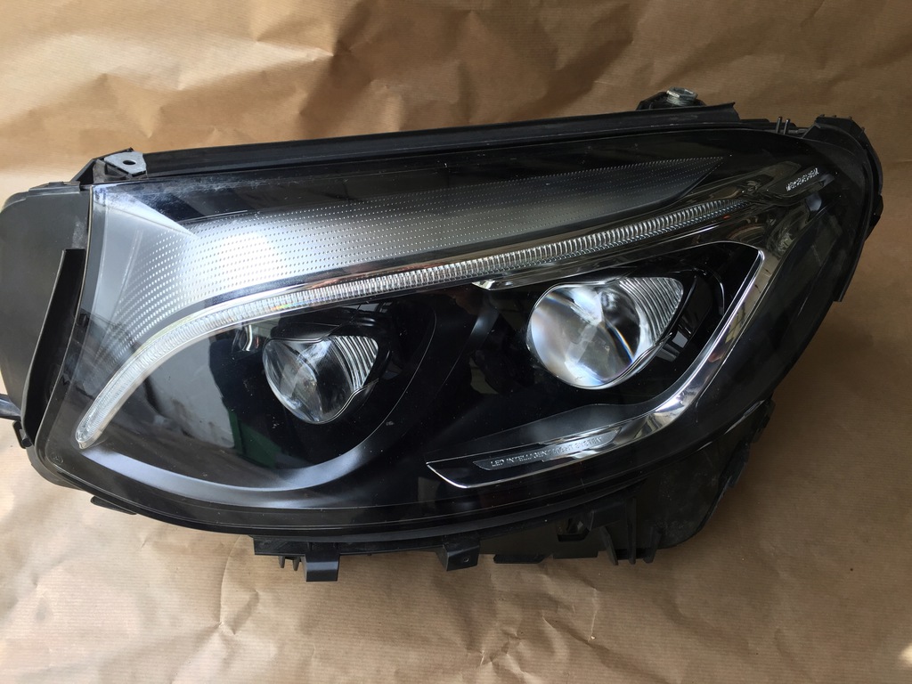 mercedes glc clase w253 led der.. eu a2569065701 (#)