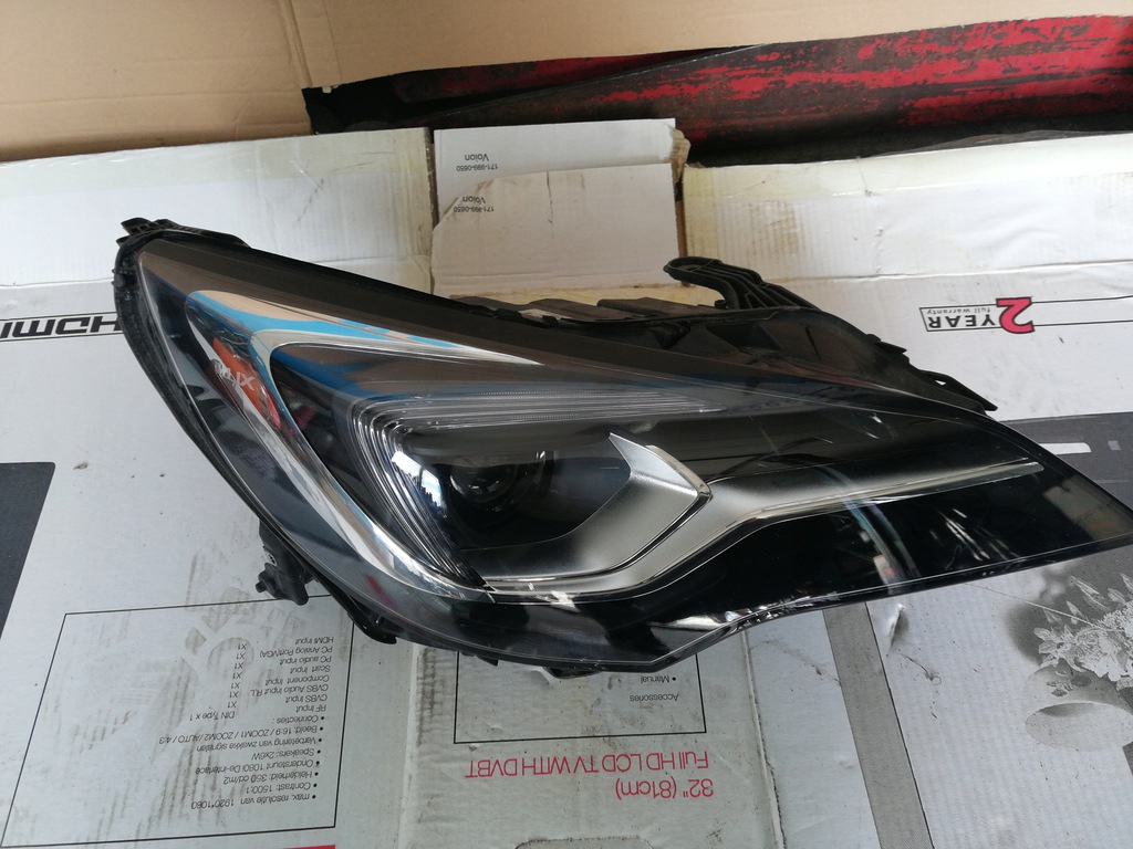  faro intellilux delantero der.. astra v k (#)
