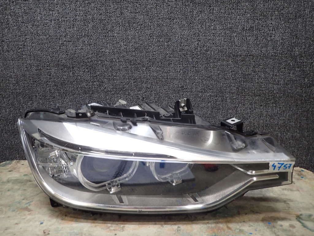  faro delantero der.. bmw 3 iii f30 f31 xénon (#)