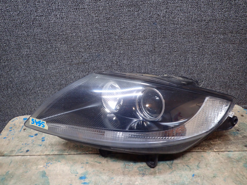  faro delantero lentilla izq. bmw z4 e85 e86 (#)