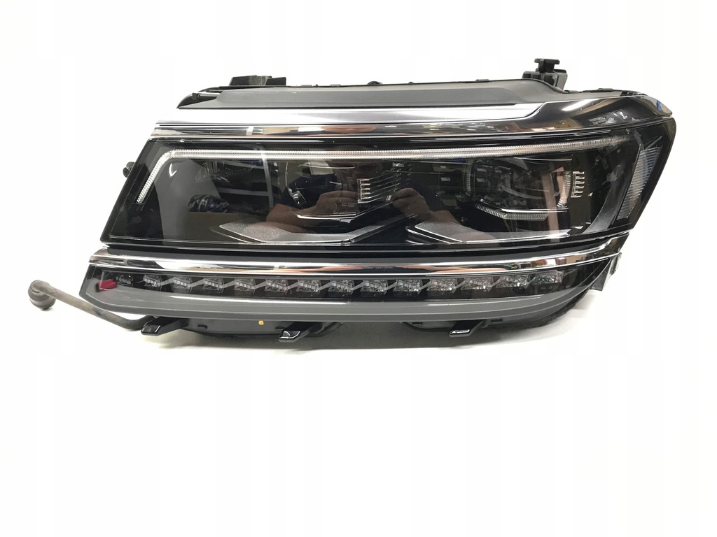 vw tiguan faro izq. full led 5nb941081a (#)
