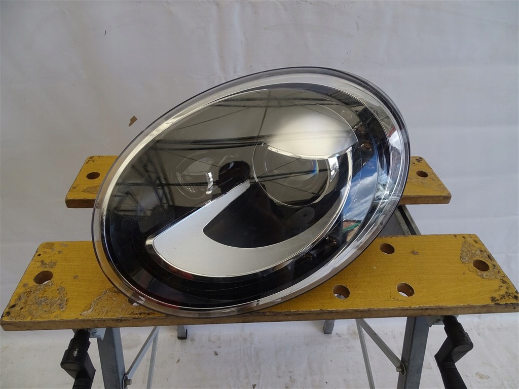  faro izq. delantero vw beetle 5c bi xénon hella (#)