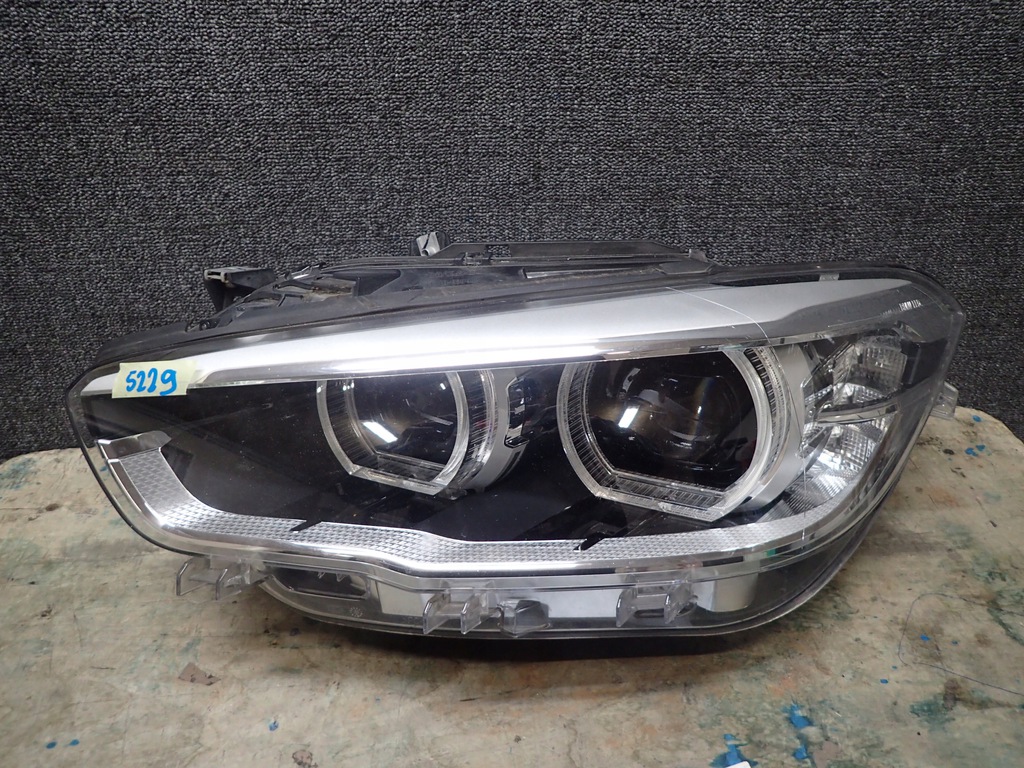  faro delantero izq. bmw 1 f20 lift full led (#)