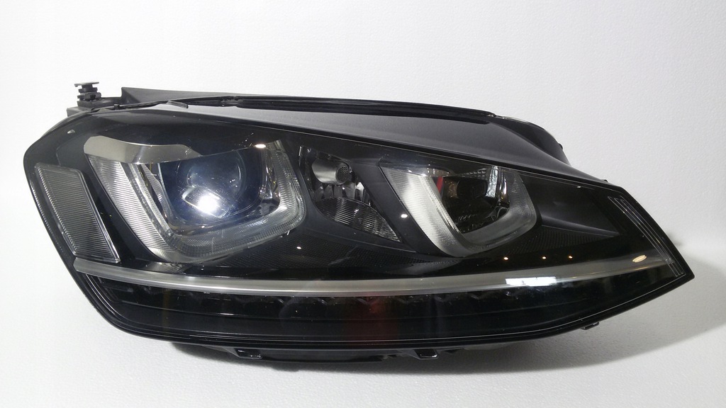  faro vw golf vii r line bi xenon 5g1941034b der.. (#)