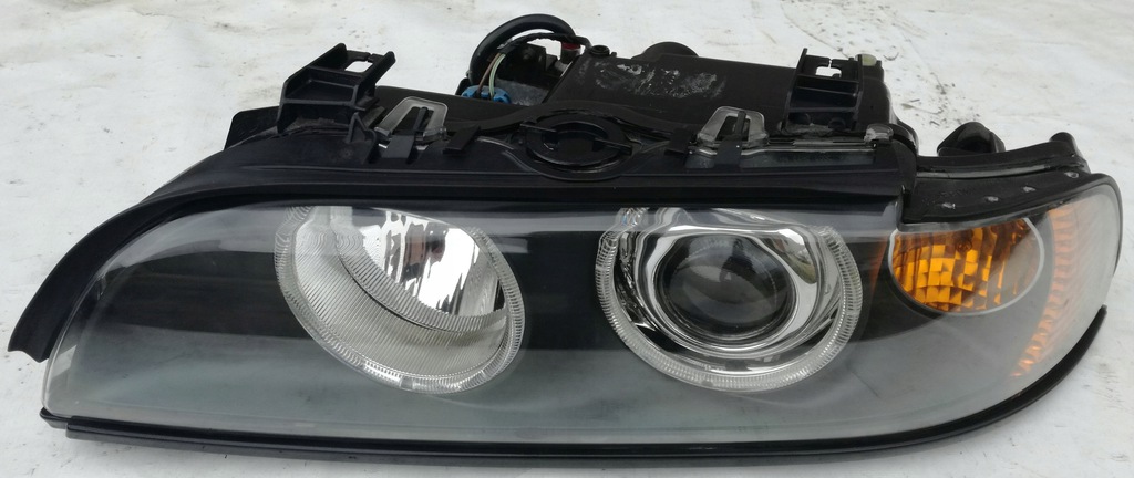 xénon izq. faro izq. bmw 5 e39 2000 pomarańcz (#)