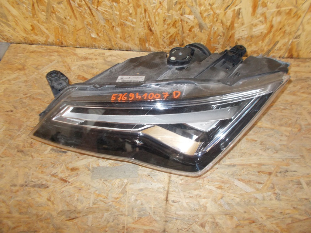  faro izq. izq. ateca 576941007d (#)