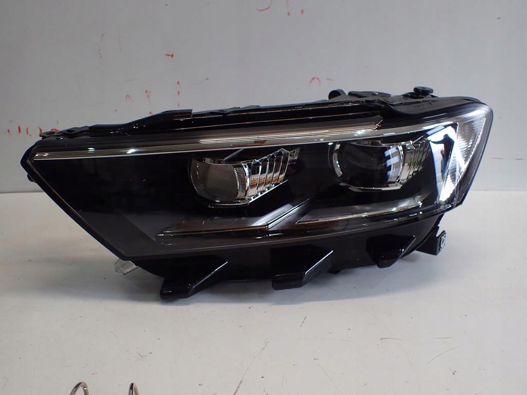  faro delantero izq. vw t roc full led 2ga941035d (#)