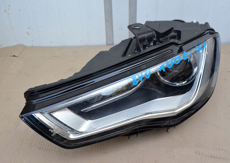  faro audi a3 8v0 izq. bixenon   eu (#)