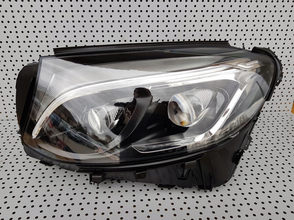 mercedes glc w253 faro izq. full led (#)