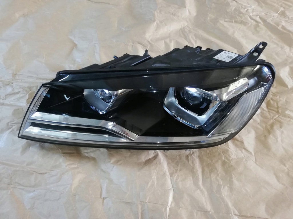  faro delantero izq. vw touareg xénon 7p1941031 (#)