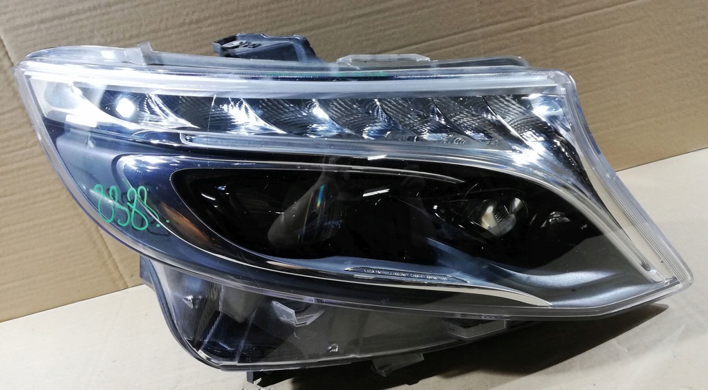 mercedes v clase vito 447 led faro der.. delantero (#)
