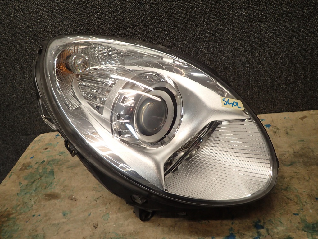  faro delantero der.. mercedes r clase w251 xénon (#)