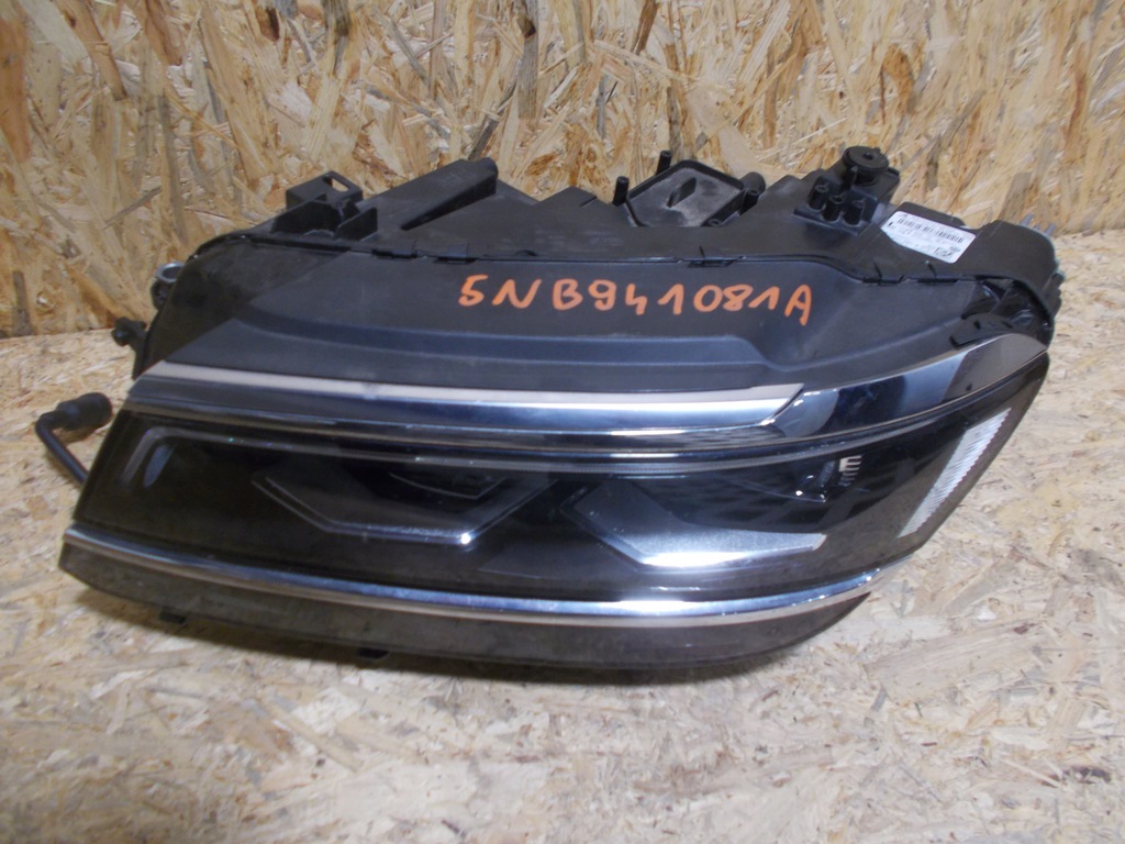  faro izq. izq. tiguan 2 ii 5nb941081a (#)