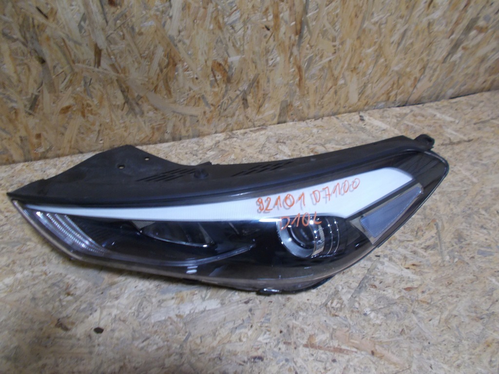  faro izq. izq. tucson 3 iii 92101d7100 (#)