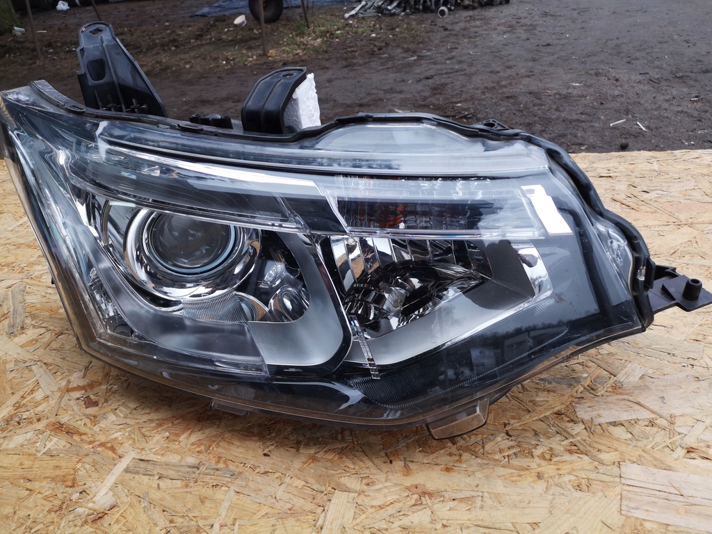  faro delantero mitschubishi outlander.. cenon 12 15r (#)