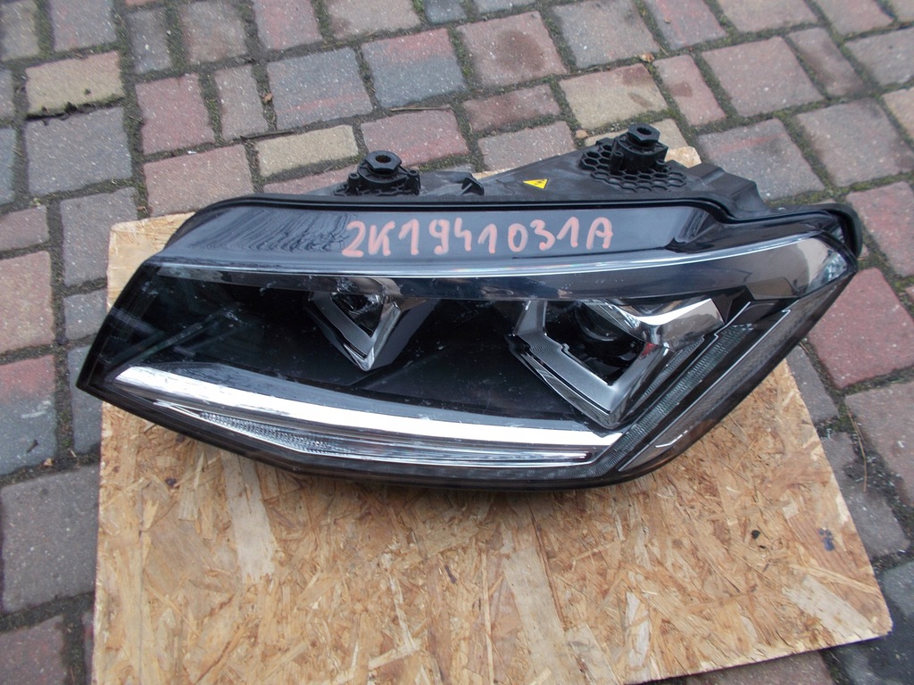  faro izq. izq. caddy 2k1941031a (#)