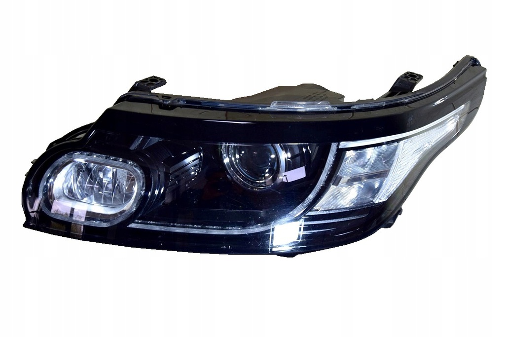 range rover sport ii 13 fk6m delantero faro  (#)