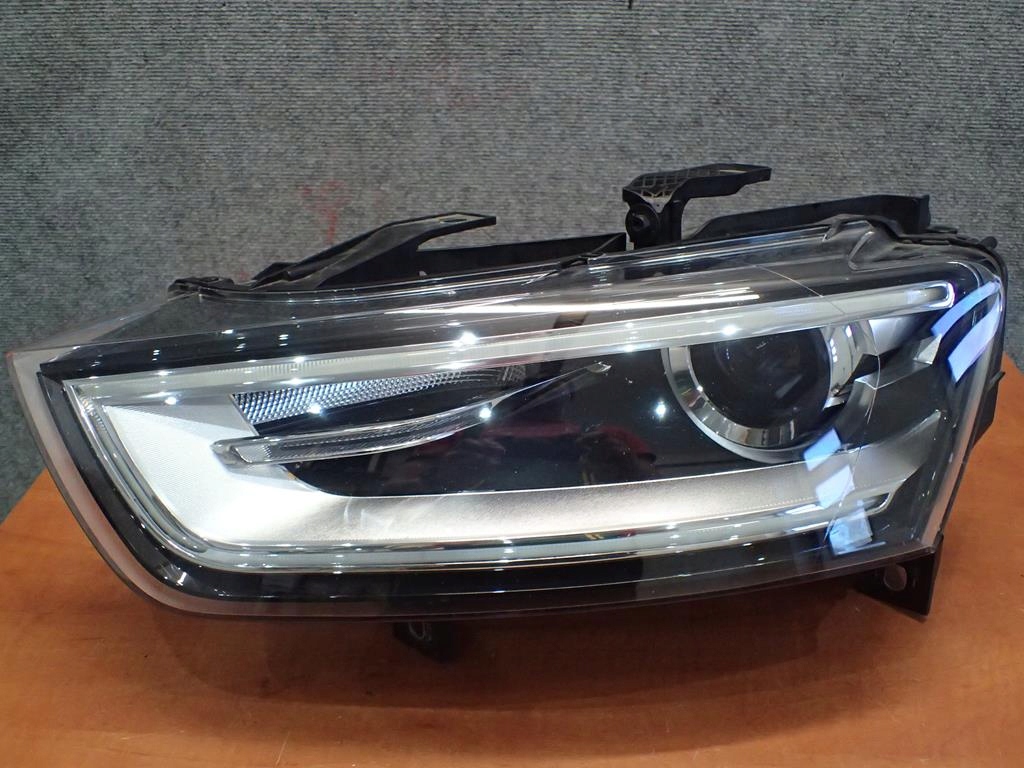  faro delantero izq. audi q3 bi xenon 10 14 8u (#)