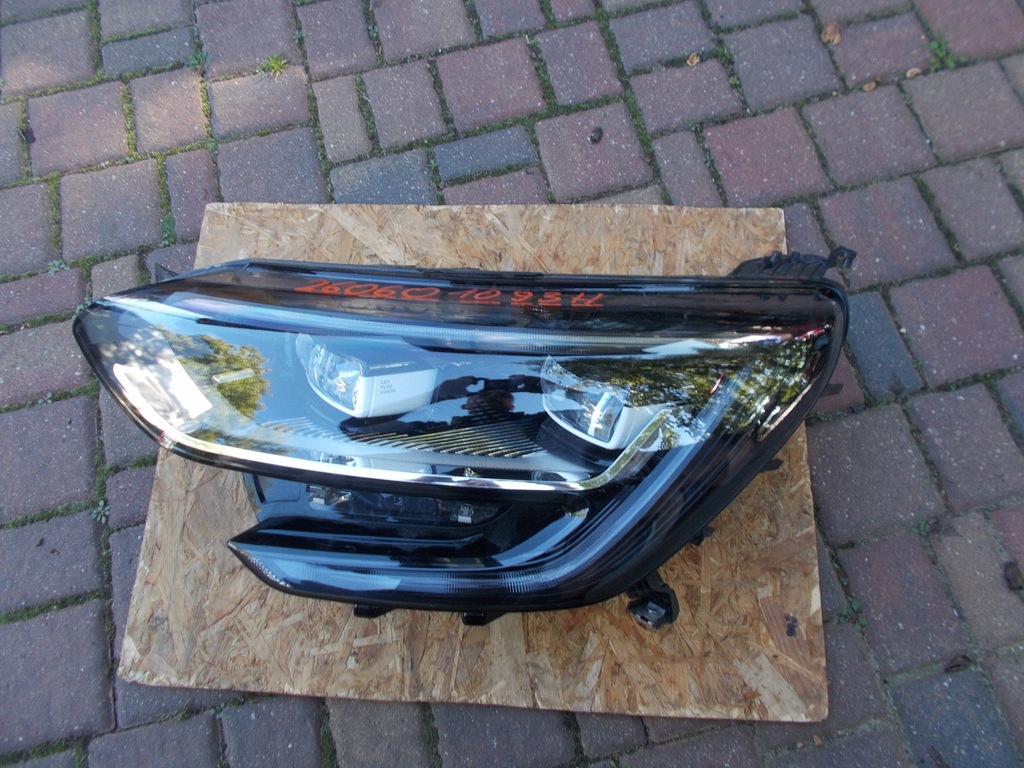  faro izq. izq. megane 4 iv 260601093r (#)