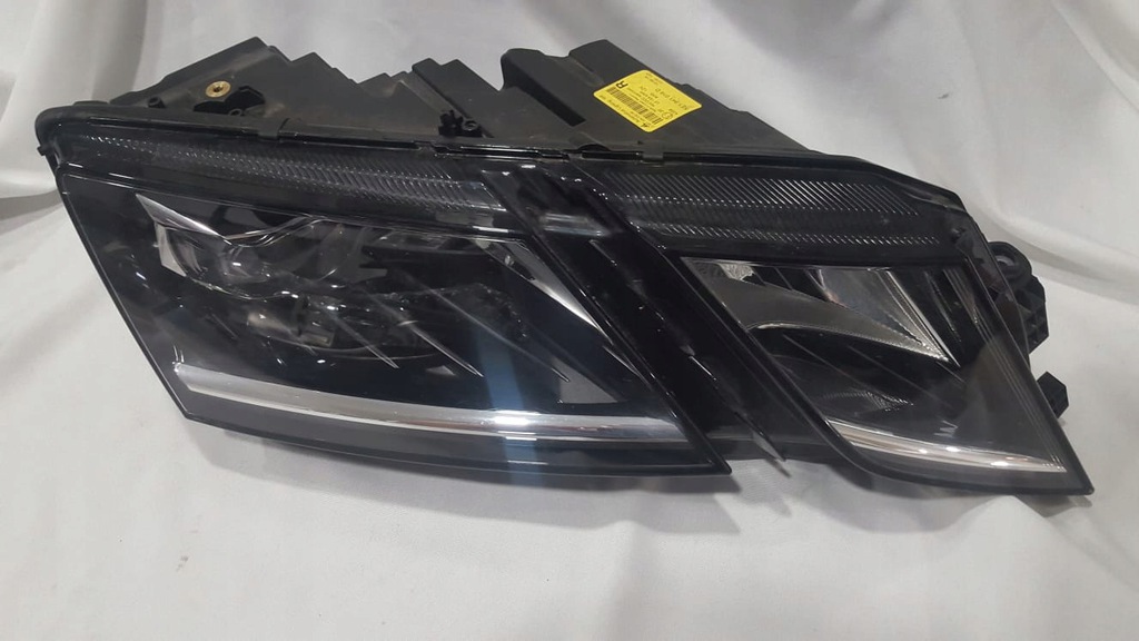  faro skoda octavia 3 lift   full led compl (#)