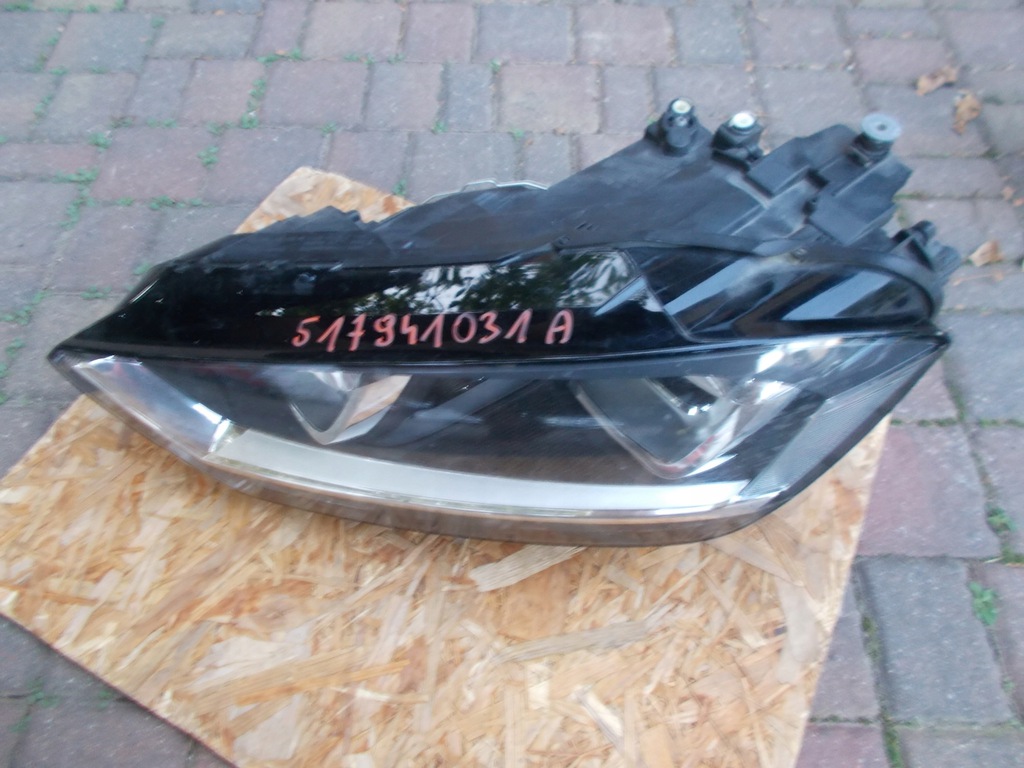  faro izq. izq. sportsvan 517941031a (#)