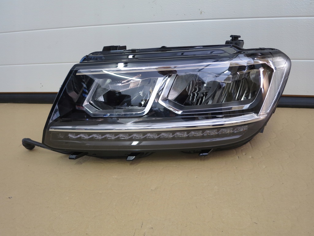izq. faro vw tiguan full led (#)