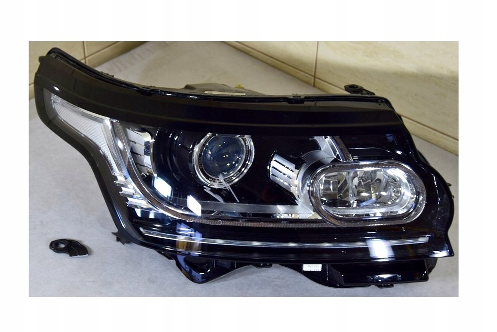 range vogue l405 delantero faro ck52 13w029 ke (#)