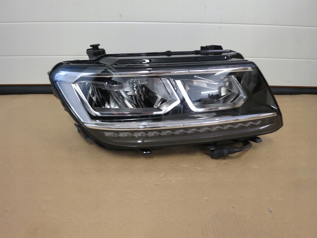 der.. faro vw tiguan full led (#)