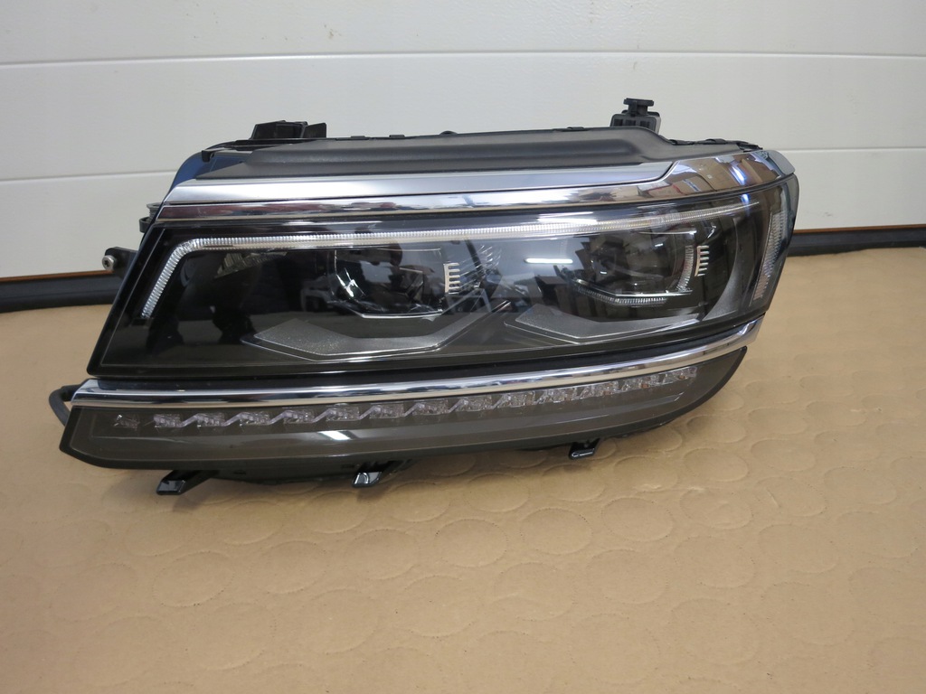 izq. faro vw tiguan full led (#)