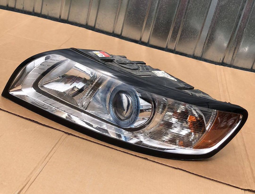  faro delantero volvo v50 s40 lift xénon (#)
