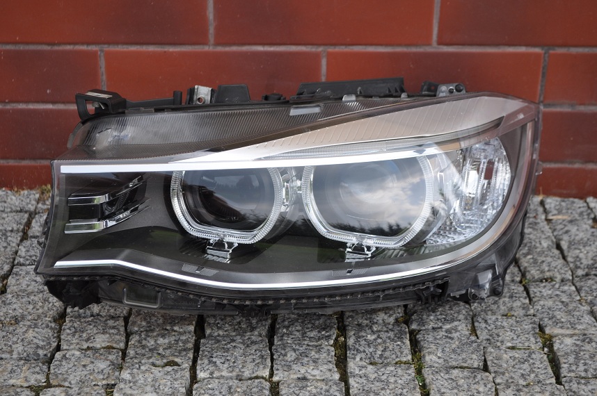  faro delantero izq. xénon bmw 3 f34 gt (#)