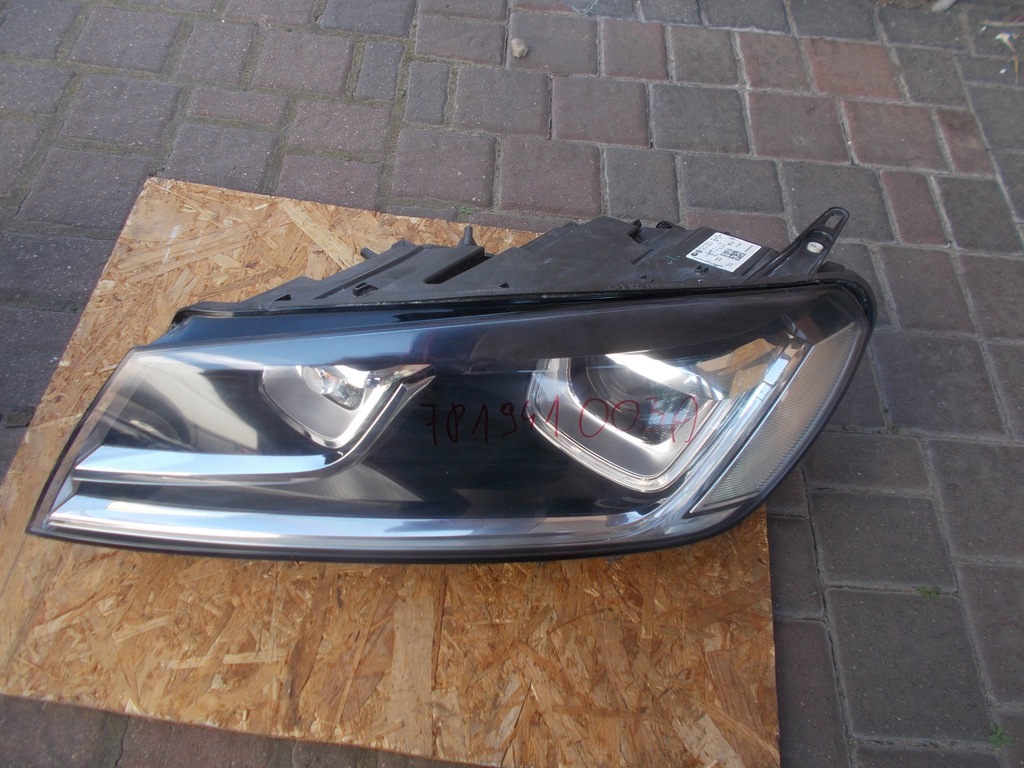  faro izq. izq. touareg 7p1941003a (#)