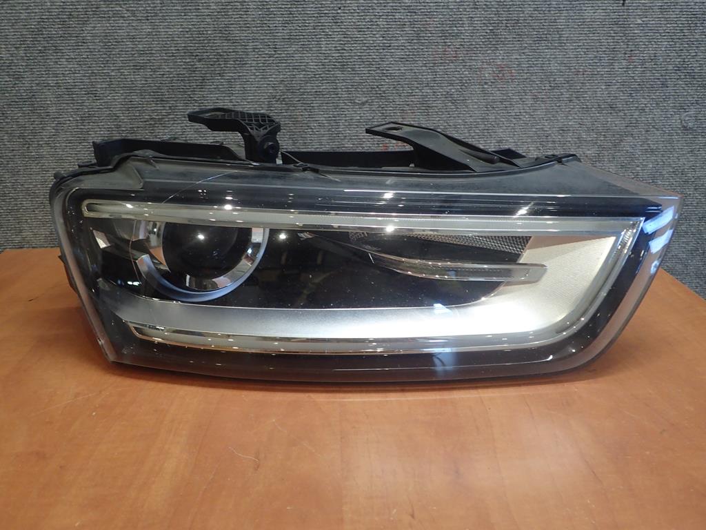  faro delantero der.. audi q3 bi xenon 11 16 (#)