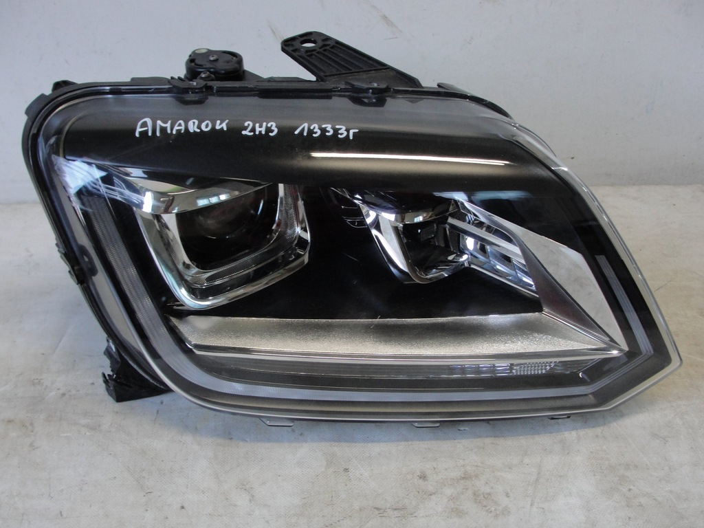  faro delantero der.. vw amarok 2h3941032 (#)