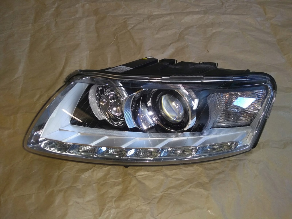  faro audi a6 lift direccional led izq. 4f0941029 (#)