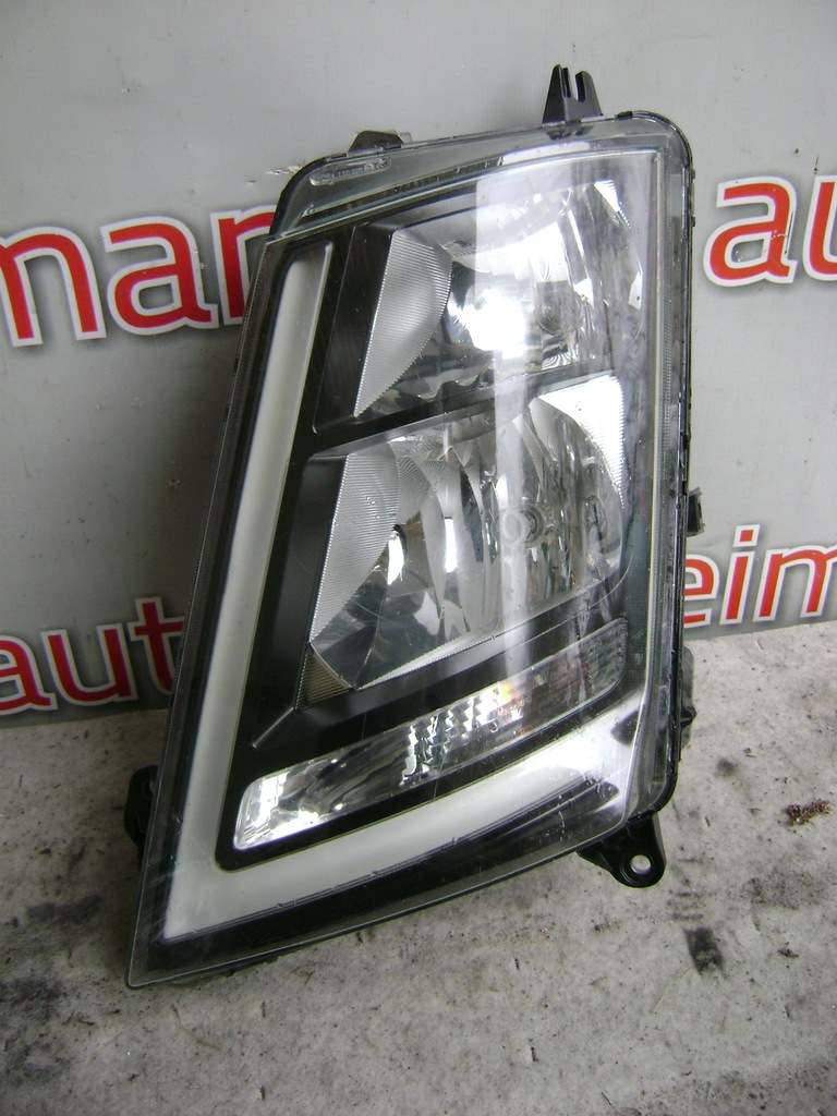  faro volvo fh4 (#)