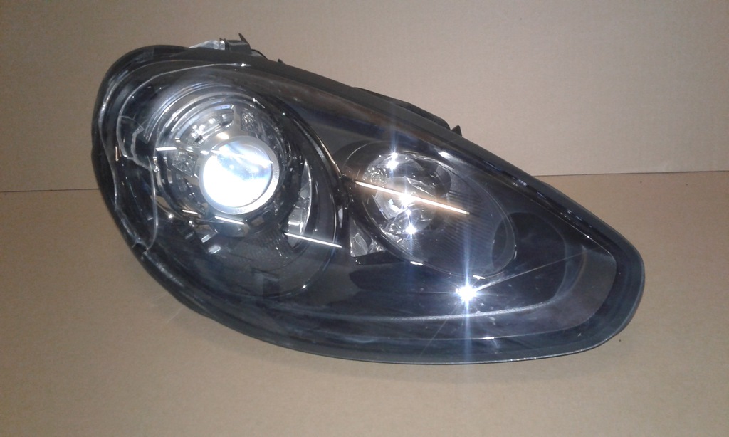  faro delantero der.. panamera 970 lift wysylka  (#)