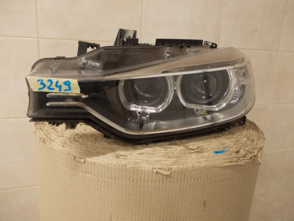  faro delantero izq. bmw iii 3 f30 f31 bi xénon (#)