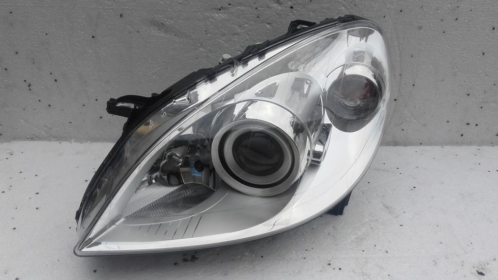 mercedes a169 b a245 xénon izq. compl frente (#)