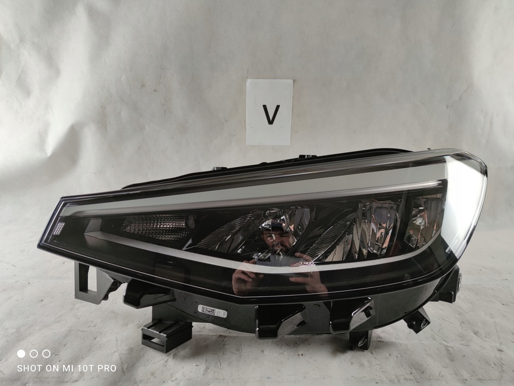 vw id4 id 4 full led izq. 11b941005 faro  (#)