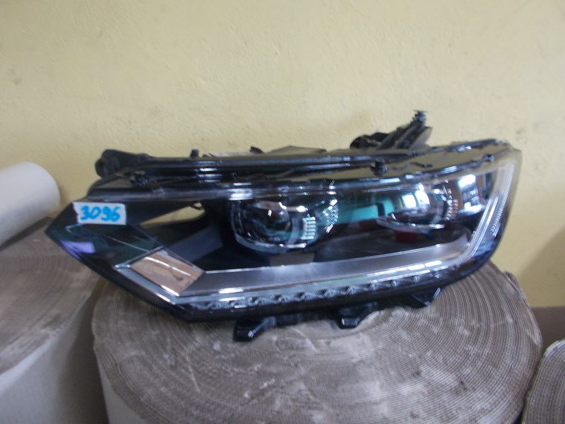  faro delantero izq. vw passat b8 full led 3g1941081g (#)