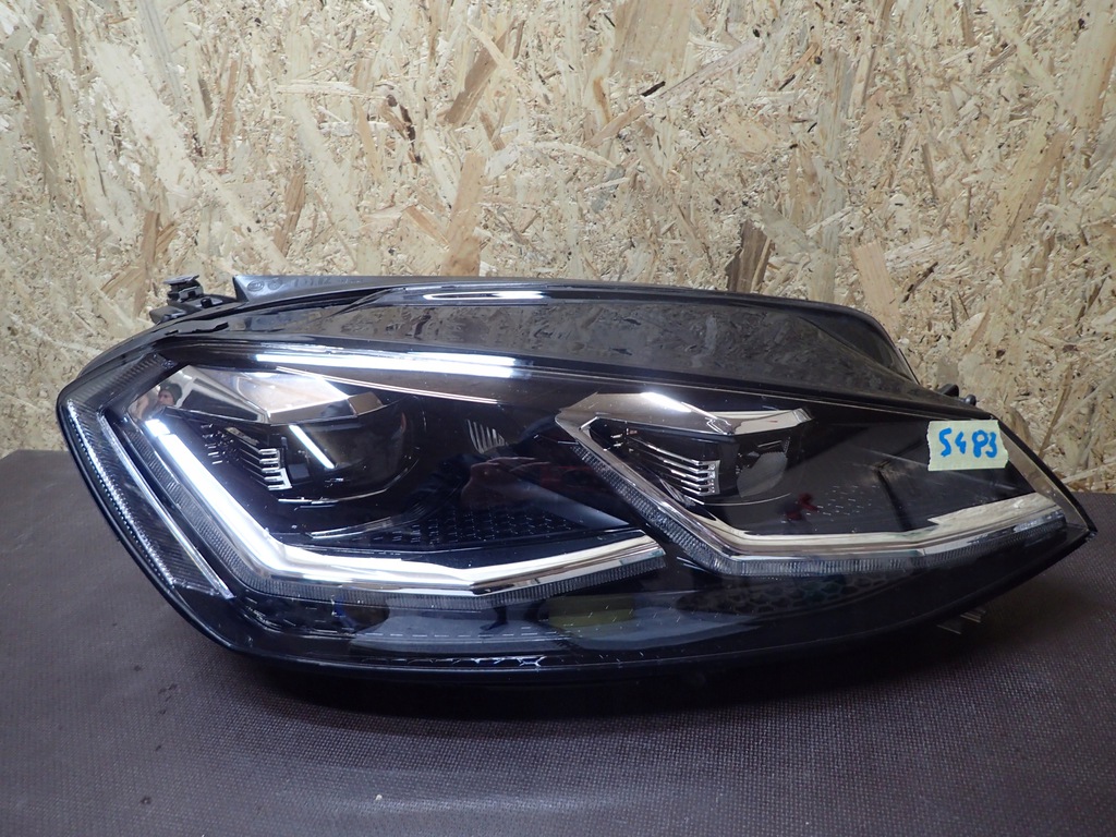  faro der.. vw golf vii 7 lift full led 5g1941082 (#)