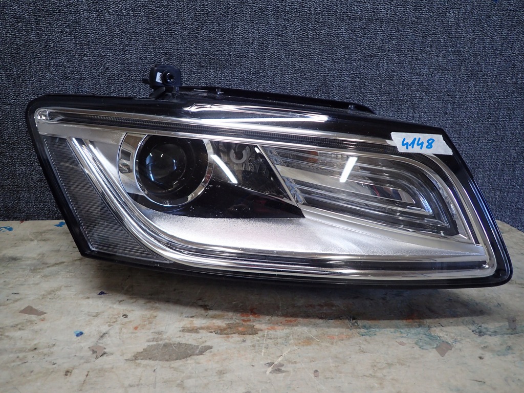  faro der.. audi q5 lift led bi xénon 8r0941032c (#)