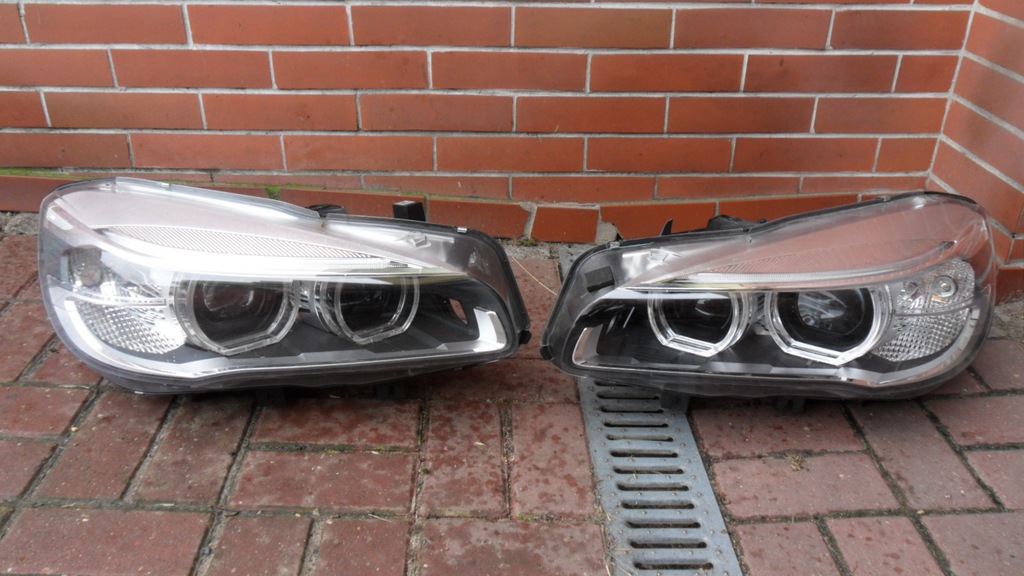  faros delanteros bmw f 45 xenom lote (#)