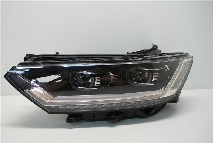 vw passat b8 15r izq. faro delantero full led og (#)
