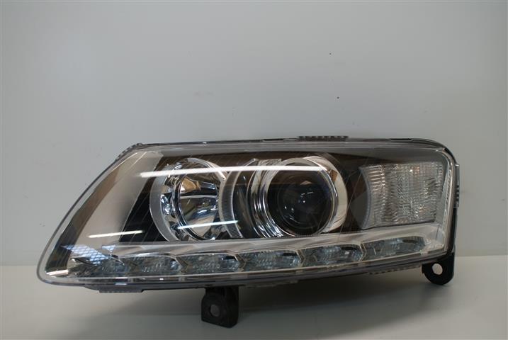 audi a6 c6 4f0 lift 08 12r izq. faro xénon led (#)